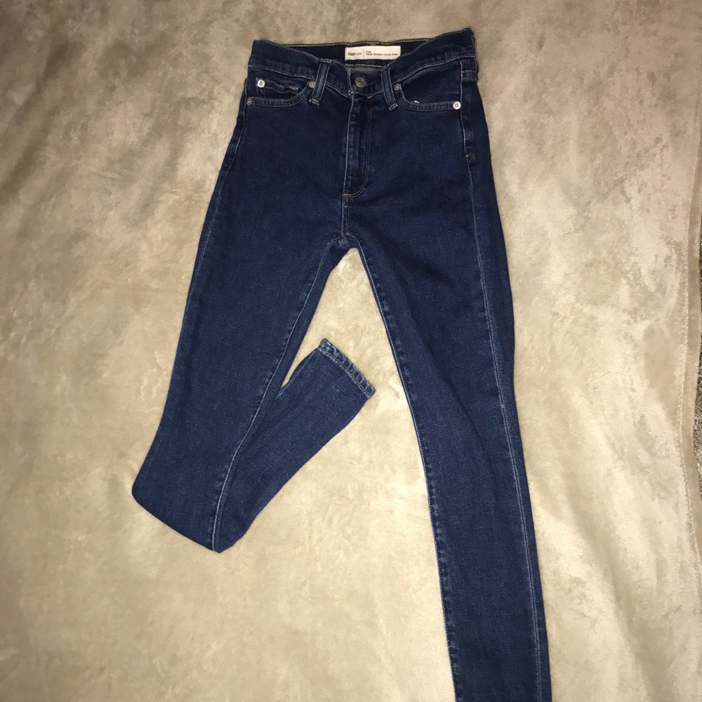 Gap jeans